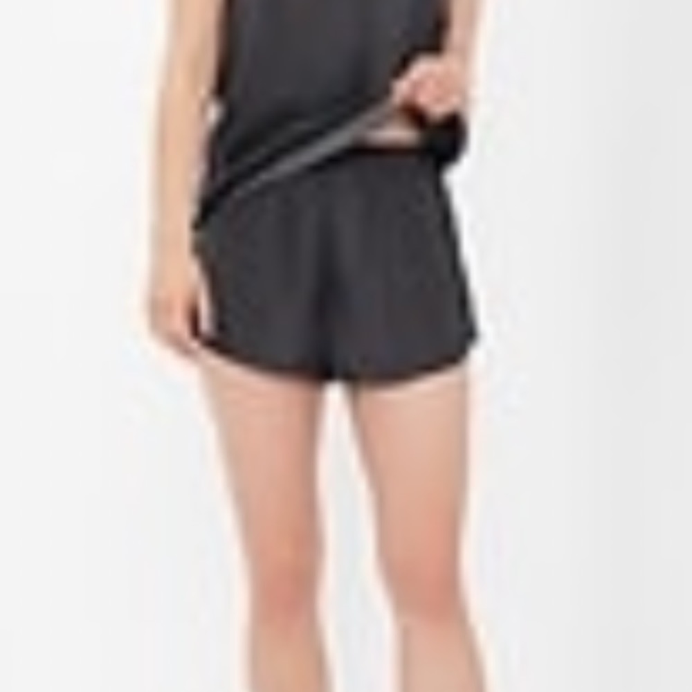 NWT! GAP silky pajama shorts